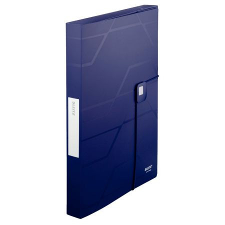 PASTA C/ ELASTICO 30MM LEITZ A